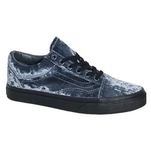 Vans Velvet Old Skool Sneakers